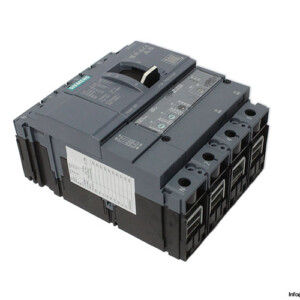Siemens 3AV2063-7HL46-0AA0 Circuit Breaker