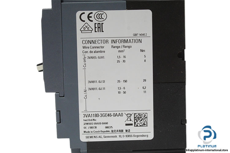 siemens-3VA1180-3GE46-0AA0-circuit-breaker-(new)-(carton)-3