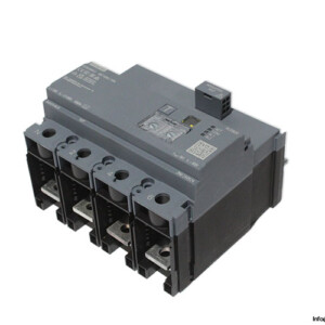Siemens 3VA9124-0RL30 Residual Current Device