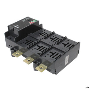 Siemens 3KA7132-3AA00 Switch Disconnector