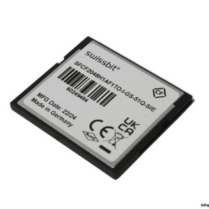 Siemens 6SL3054-0FC30-1BA0-Z Compactflash Card