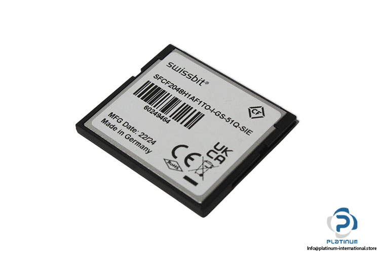 siemens-6SL3054-0FC30-1BA0-Z-compactflash-card-(new)-(package)