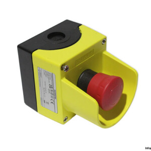 Siemens 3SU1801-0NB00-2AC2 Enclosure