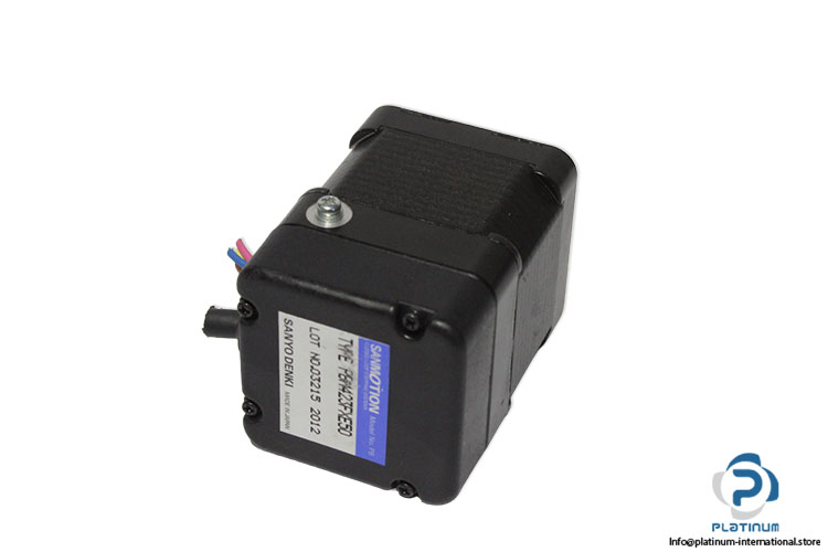sanyo-denki-PBM423FXE50-STEPPER-MOTOR(used)-1
