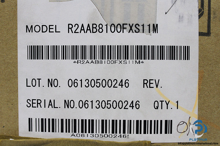 sanyo-denki-R2AAB8100FXS11M-ac-servo-motor(new)-4