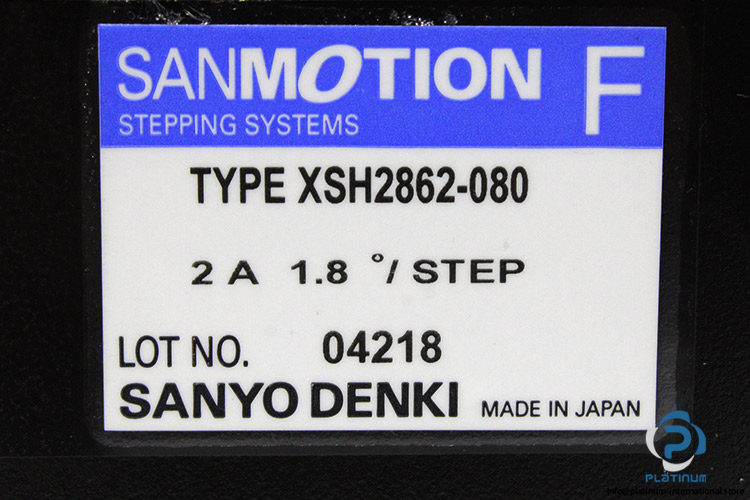 sanyo-denki-XSH2862-080-STEPPER-MOTOR(new)-3