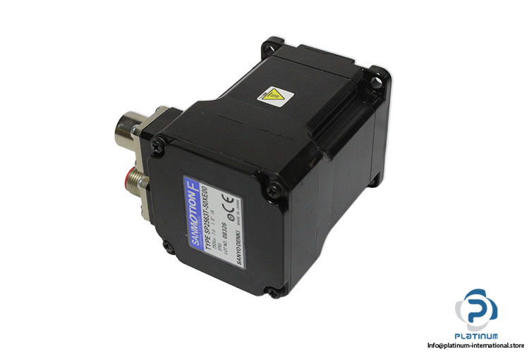 sanyo-denki-SP2563T-50XE00-STEPPER-motor(new)-1