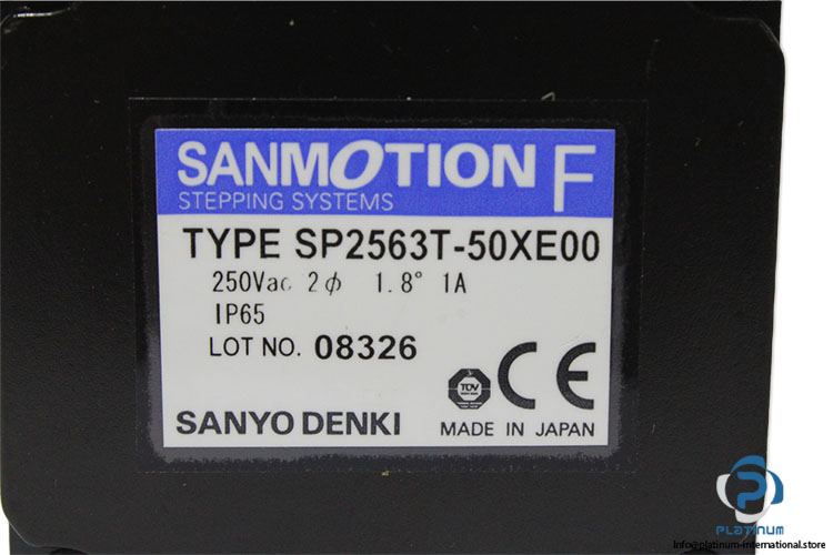 sanyo-denki-SP2563T-50XE00-STEPPER-motor(new)-3
