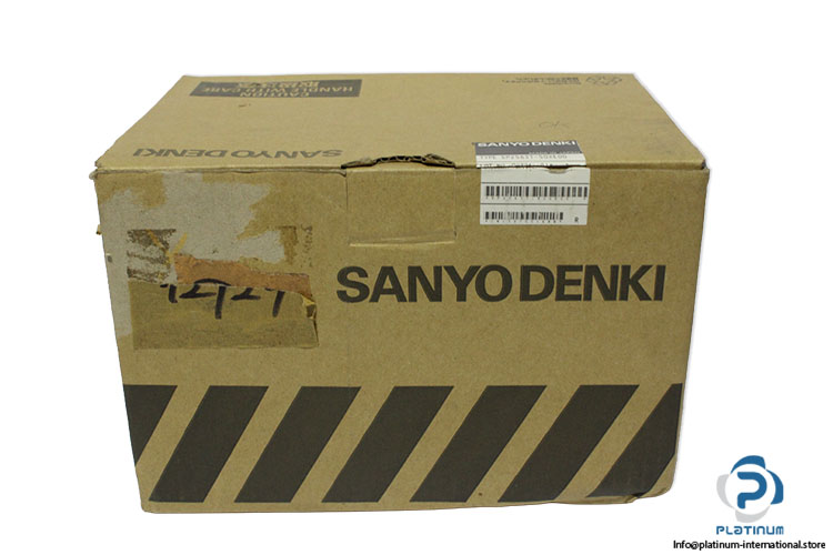 sanyo-denki-SP2563T-50XE00-STEPPER-motor(new)-4