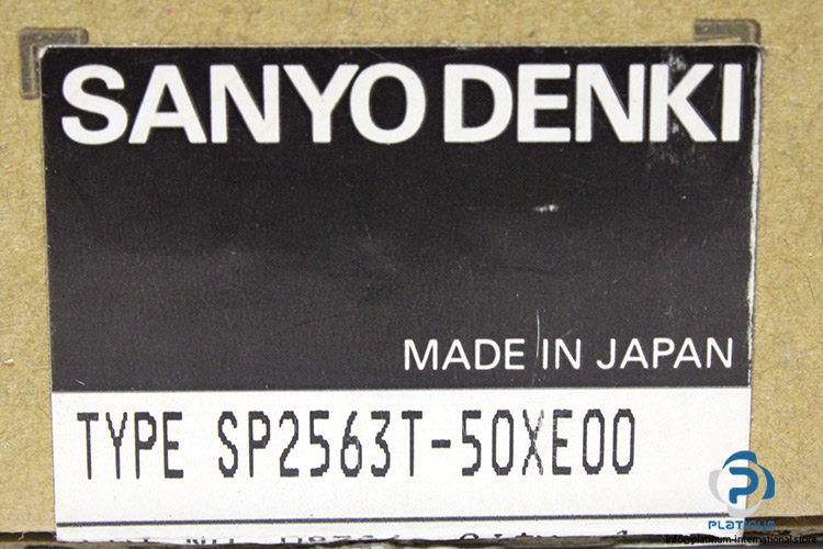 sanyo-denki-SP2563T-50XE00-STEPPER-motor(new)-5