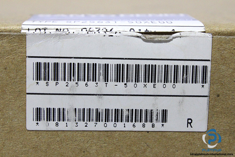 sanyo-denki-SP2563T-50XE00-STEPPER-motor(new)-6