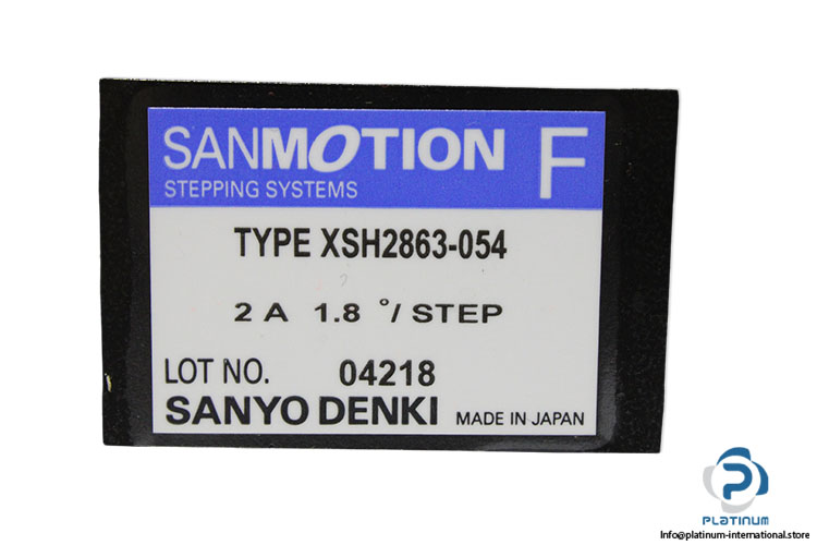 sanyo-denki-XSH2863-054-STEPPER-MOTOR(new)-3
