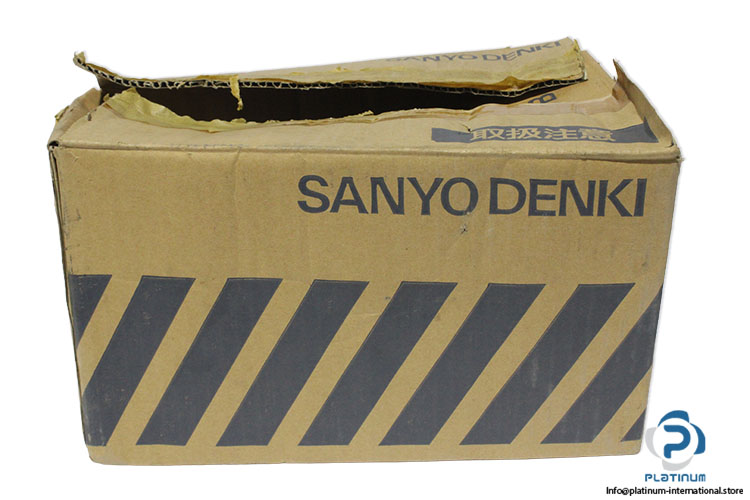sanyo-denki-XSH2863-054-STEPPER-MOTOR(new)-4