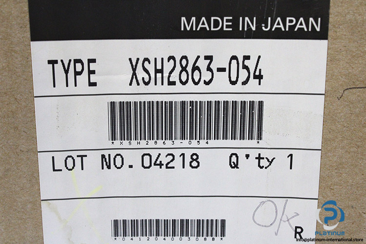 sanyo-denki-XSH2863-054-STEPPER-MOTOR(new)-5