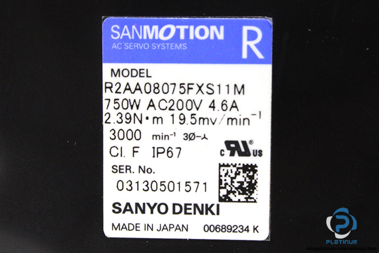 sanyo-denki-R2AA08075FXS11M-ac-servo-motor(new)-4