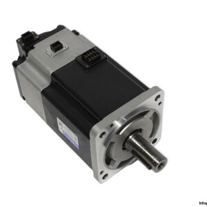 Sanyo Denki R2AD08075FCH11M AC Servo Motor