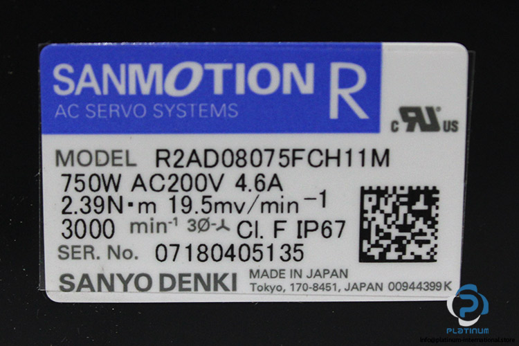 sanyo-denki-R2AD08075FCH11M-ac-servo-motor(new)-3