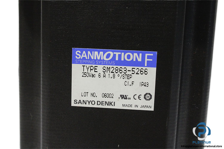 sanyo-denki-SM2863-5266-STEPPER-MOTOR(new)-2