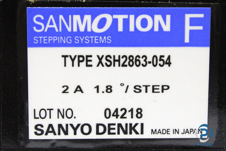 sanyo-denki-XSH2863-054-STEPPER-MOTOR(new-without-carton)-3