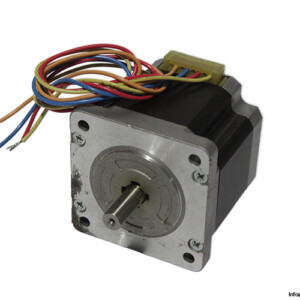 Sanyo Denki 103H7822-5760 Stepper Motor