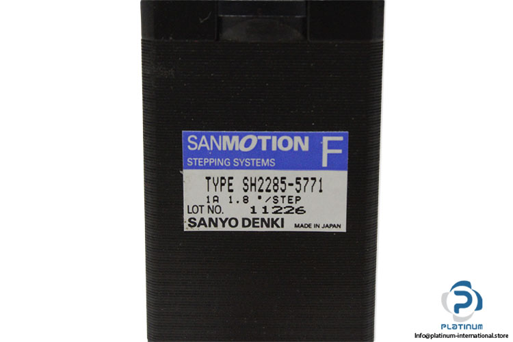 sanyo-denki-SH2285-5771-STEPPER-MOTOR(new)-3