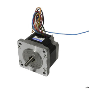 Sanyo Denki SH1601-0440 Stepper Motor