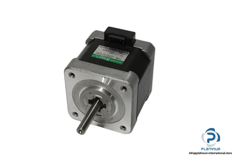 sanyo-denki-103H5332-0340-STEPPER-MOTOR(used)