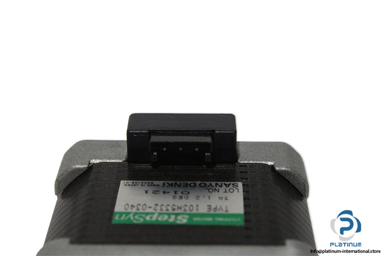 sanyo-denki-103H5332-0340-STEPPER-MOTOR(used)-2