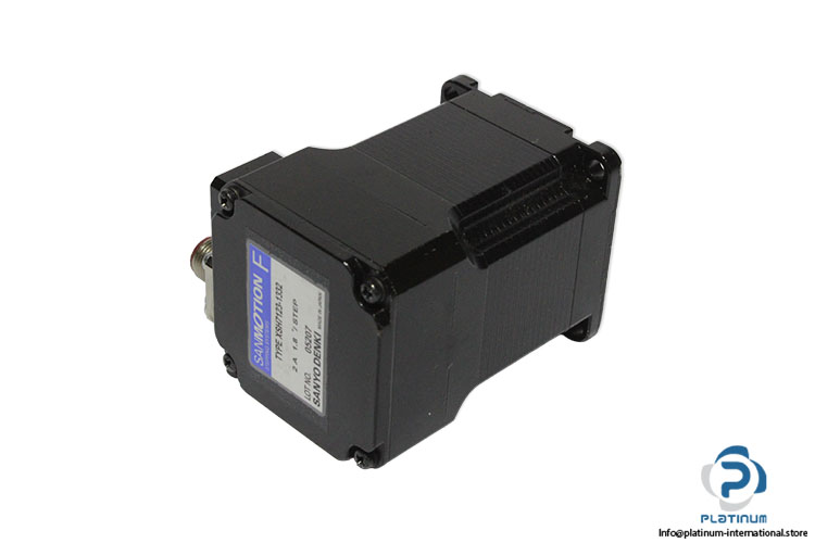 sanyo-denki-XSH7123-1332-STEPPER-MOTOR(used)-1