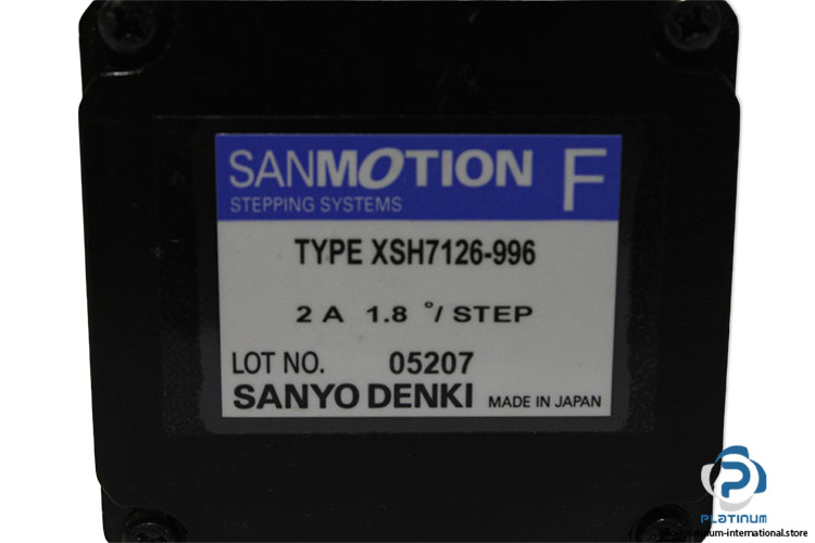 sanyo-denki-XSH7126-996-STEPPER-MOTOR(new)-3