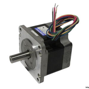 SANYO DENKI SM5861-8241 STEPPER MOTOR
