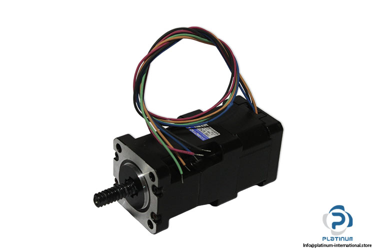 sanyo-denki-SL5421-7241-STEPPER-MOTOR(used)