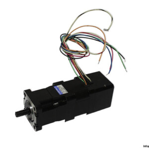 Sanyo Denki SL5421-72XB41 Stepper Motor