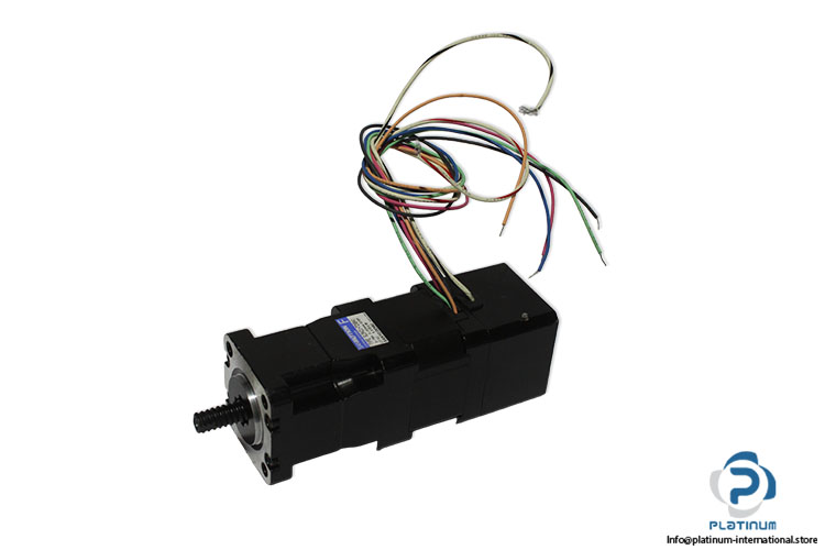 sanyo-denki-SL5421-72XB41-STEPPER-MOTOR(used)