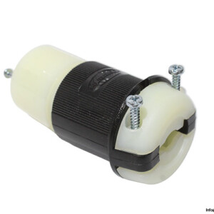hubbel-HBL2332-connector-(new)-(carton)