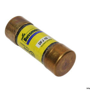 Eaton Bussmann DFJ-10 High Speed Fuse