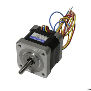 Sanyo Denki SH1422-5241 Stepper Motor