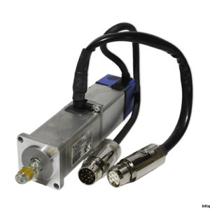 Yaskawa SJME-01AMC4C-OY AC Servomotor