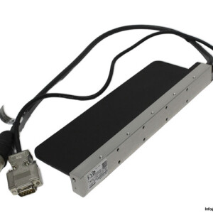 Yaskawa SGLGW-60A253CHD-E Linear Servo Motor