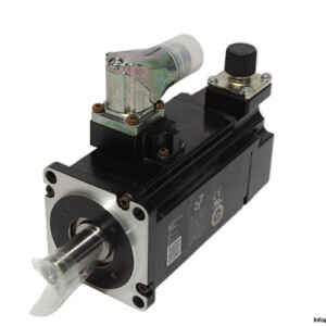 Yaskawa SGM7J-02DFF6C AC Servomotor