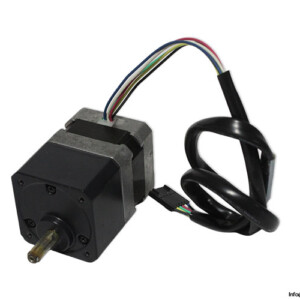 vexta-pk243a1asg36c3-stepper-motor-with-gear(new)