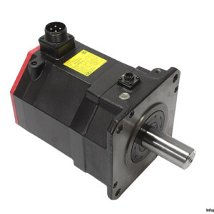Fanuc A06B-0086-B503 AC Servomotor