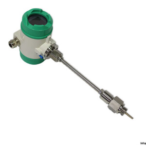 cs-instruments-VA-550-thermal-mass-flow-sensor-(New)