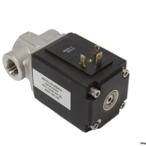 Burkert 2875 A 4,0 Epdm VA Direct-Acting Proportional Valve