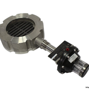 schubert-salzer-4024969-8028-150VDG111-pneumatic-sliding-gate-valve-(New)