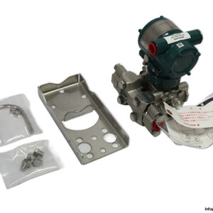 yokogawa-EJX115A-flow-transmitter-(New)