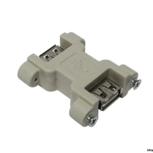 Murr Elektronik 4000-68000-9040020 Gender Changer