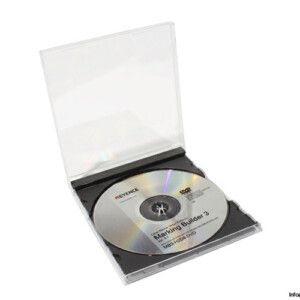 keyence-MB3-H2D4-DVD-marking-builder-3-dvd-(new)-(carton)