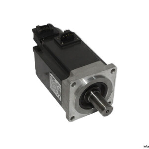 Mitsubishi HG-KN43J-S100 Servo Motor
