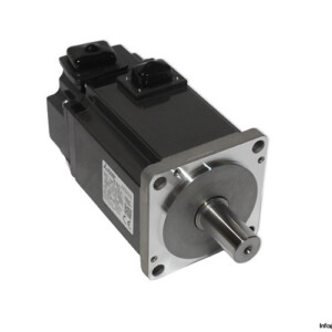 Mitsubishi HG-KR43 Servo Motor